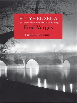 cover image of Fluye el Sena